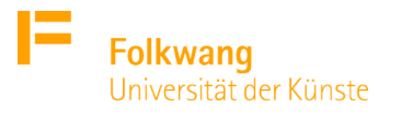 Folkwang Universität der Künste